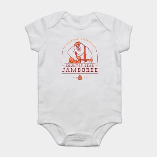 Country Bear Jamboree Baby Bodysuit